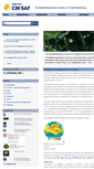 Mobile Screenshot of cmsaf.eu
